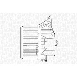 електромотор, вентилатор вътрешно пространство MAGNETI MARELLI 069412529010