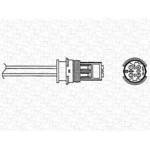 ламбда сонда MAGNETI MARELLI 460000486010 