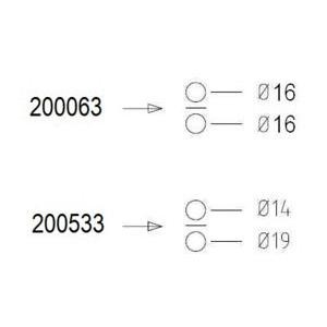 амортисьор AL-KO 200063