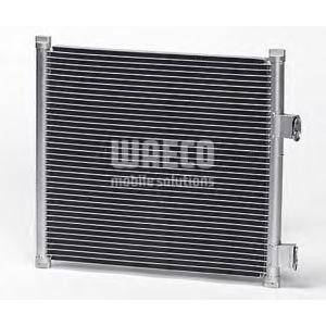 радиатор за климатик WAECO 8880400169