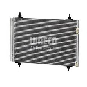радиатор за климатик WAECO 8880400334