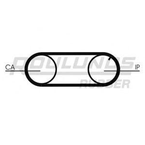 ангренажен ремък ROULUNDS RUBBER RR1365
