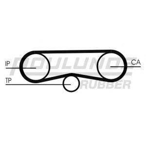 ангренажен ремък ROULUNDS RUBBER RR1113 