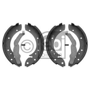 комплект спирачни челюсти FEBI BILSTEIN 01019 