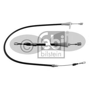 жило за ръчна спирачка FEBI BILSTEIN 01666 