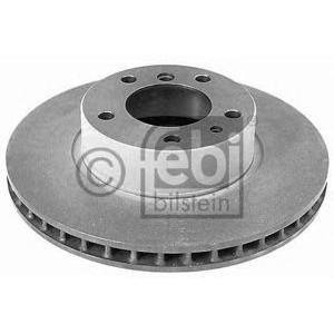 спирачен диск FEBI BILSTEIN 01714 