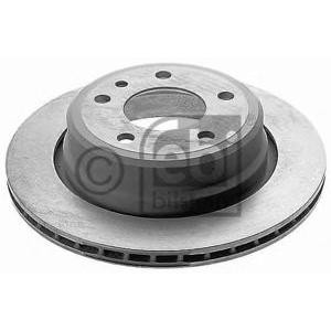 спирачен диск FEBI BILSTEIN 01721 