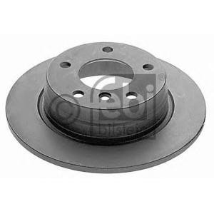 спирачен диск FEBI BILSTEIN 01725 