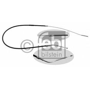 жило за ръчна спирачка FEBI BILSTEIN 01756 