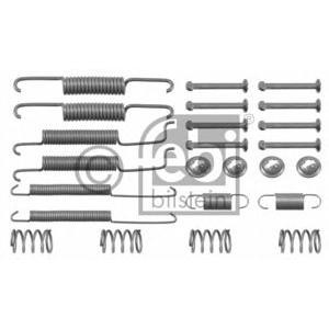 комплект принадлежности, спирачни челюсти FEBI BILSTEIN 02060