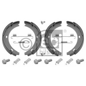 накладки за ръчна спирачка FEBI BILSTEIN 02100