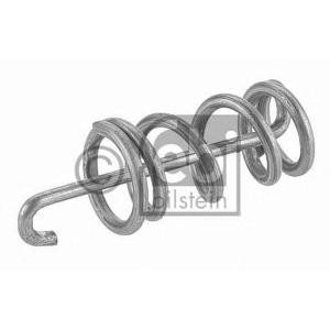пружина, спирачни челюсти FEBI BILSTEIN 02103