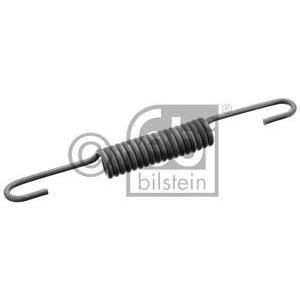 пружина, спирачни челюсти FEBI BILSTEIN 02105 