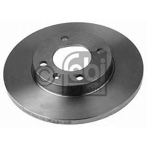 спирачен диск FEBI BILSTEIN 02121 