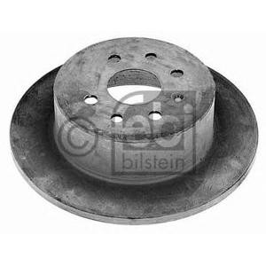 спирачен диск FEBI BILSTEIN 02553
