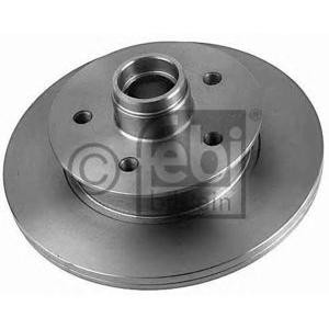 спирачен диск FEBI BILSTEIN 02583 