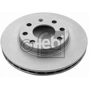 спирачен диск FEBI BILSTEIN 02806 