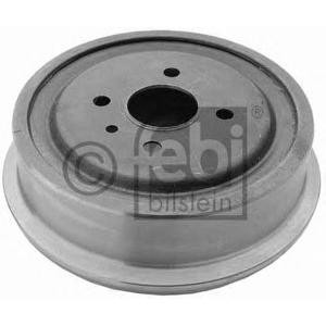 спирачен барабан FEBI BILSTEIN 02807
