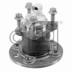 комплект лагер главина FEBI BILSTEIN 02843