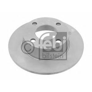 спирачен диск FEBI BILSTEIN 02908 