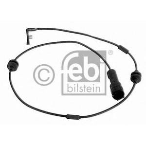 датчик, износване на накладки FEBI BILSTEIN 02917 