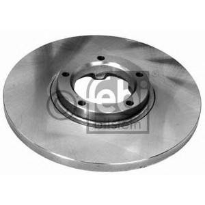 спирачен диск FEBI BILSTEIN 03166 