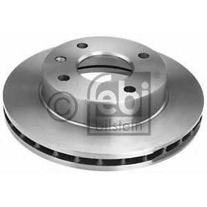 спирачен диск FEBI BILSTEIN 03167 