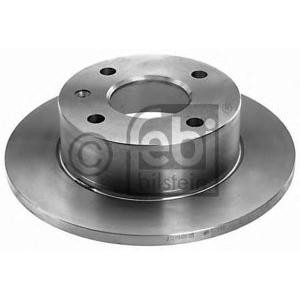 спирачен диск FEBI BILSTEIN 03169 