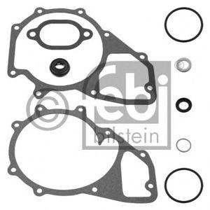 комплект гарнитури, водна помпа FEBI BILSTEIN 03481 