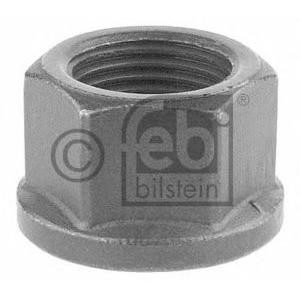 гайка на колелото; гайка FEBI BILSTEIN 03966 