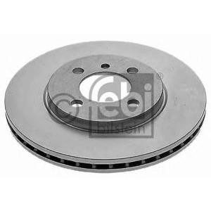 спирачен диск FEBI BILSTEIN 04059 