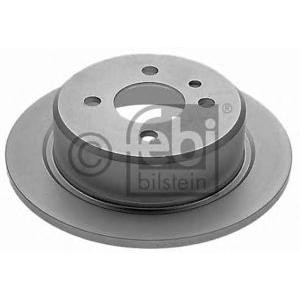 спирачен диск FEBI BILSTEIN 04091 