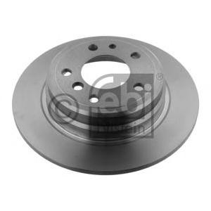 спирачен диск FEBI BILSTEIN 04176 
