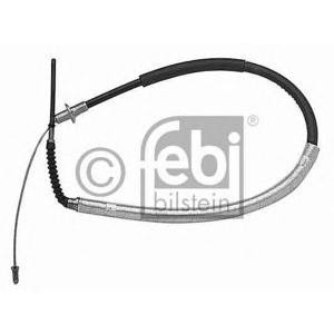 въжен механизъм, задействане на съединителя FEBI BILSTEIN 04206 