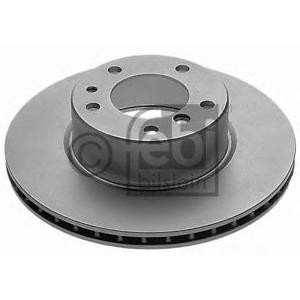 спирачен диск FEBI BILSTEIN 04438 