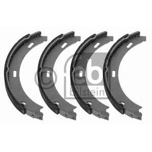 накладки за ръчна спирачка FEBI BILSTEIN 04445
