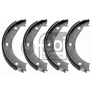 накладки за ръчна спирачка FEBI BILSTEIN 04446