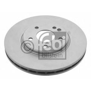 спирачен диск FEBI BILSTEIN 04630 