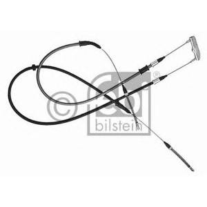 жило за ръчна спирачка FEBI BILSTEIN 04666