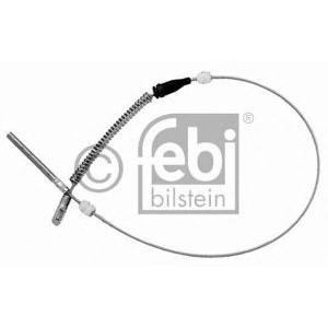 жило за ръчна спирачка FEBI BILSTEIN 04671