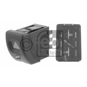 ключ за аварийни мигачи FEBI BILSTEIN 04718