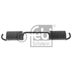пружина, спирачни челюсти FEBI BILSTEIN 04817