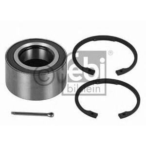 комплект лагер главина FEBI BILSTEIN 04838