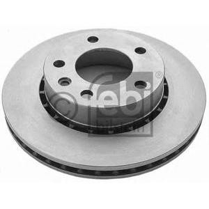 спирачен диск FEBI BILSTEIN 04844 