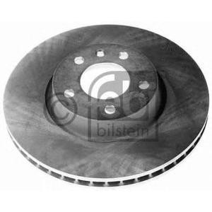 спирачен диск FEBI BILSTEIN 04848 