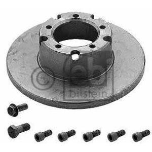 спирачен диск FEBI BILSTEIN 04875 
