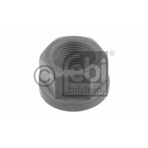гайка на колелото; гайка FEBI BILSTEIN 04901