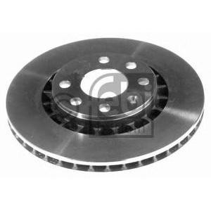 спирачен диск FEBI BILSTEIN 05179 