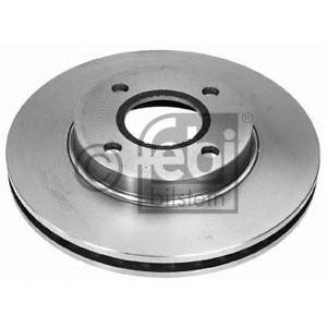 спирачен диск FEBI BILSTEIN 05645 