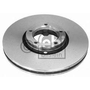 спирачен диск FEBI BILSTEIN 05646 